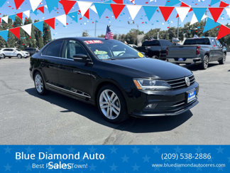 Used 2017 Volkswagen Jetta SEL image 1