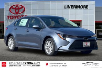 New 2025 Toyota Corolla LE image 1