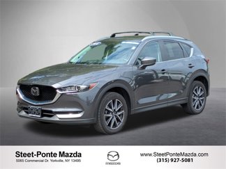 Used 2018 MAZDA CX-5 Touring w/ Preferred Equipment Package image 1