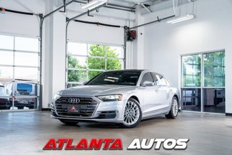 Used 2019 Audi A8 L 3.0T image 1