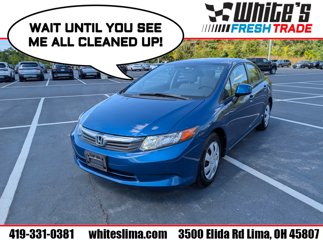 Used 2012 Honda Civic LX image 1