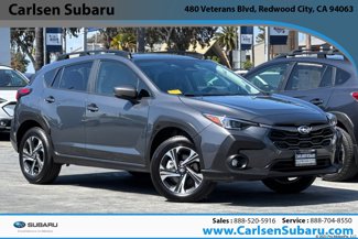 Certified 2024 Subaru Crosstrek 2.0i Premium image 1
