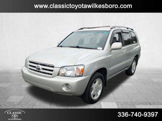 Used 2006 Toyota Highlander w/ 3rd Row image 1