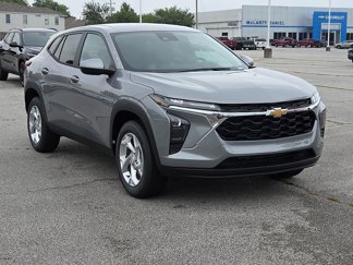 New 2025 Chevrolet Trax LS w/ LS Convenience Package image 1
