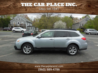 Used 2014 Subaru Outback 2.5i Premium image 1