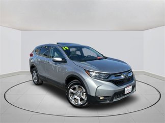 Used 2019 Honda CR-V EX-L image 1