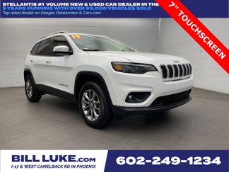 Used 2019 Jeep Cherokee Latitude Plus w/ Cold Weather Group image 1