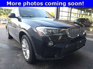 Used 2016 BMW X3 xDrive28i image 1