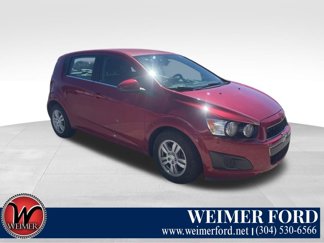 Used 2014 Chevrolet Sonic LT image 1