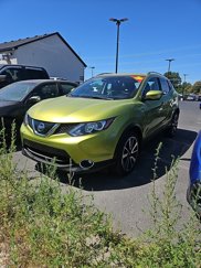 Used 2019 Nissan Rogue Sport SL image 1