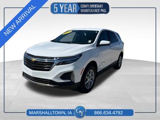 Used 2024 Chevrolet Equinox LT image 1