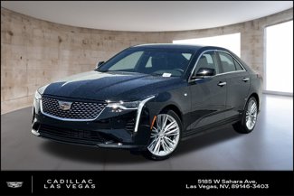 New 2026 Cadillac CT4 Premium Luxury image 1