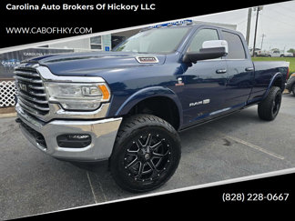 Used 2021 RAM 3500 Limited image 1