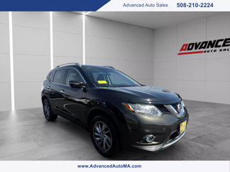 Used 2015 Nissan Rogue SL w/ SL Premium Package image 1