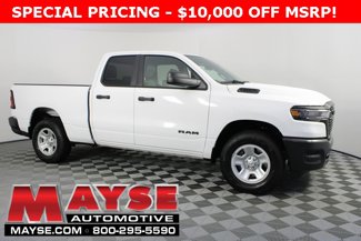 New 2025 RAM 1500 Tradesman image 1