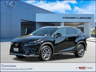 Used 2019 Lexus NX 300 FWD image 1