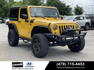 Used 2015 Jeep Wrangler Sport w/ Quick Order Package 24S image 1