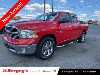 Used 2018 RAM 1500 Big Horn image 1