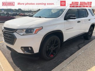 Used 2018 Chevrolet Traverse Premier w/ Redline Edition image 1