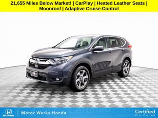 Used 2017 Honda CR-V EX-L image 1