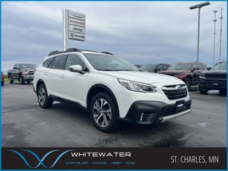 Used 2020 Subaru Outback Limited w/ Popular Package #2 image 1