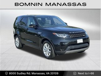 Used 2019 Land Rover Discovery SE image 1