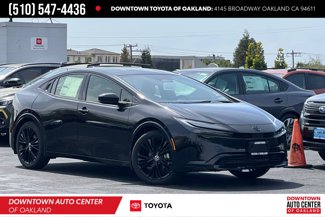 New 2025 Toyota Prius image 1