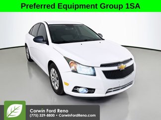 Used 2014 Chevrolet Cruze LS image 1