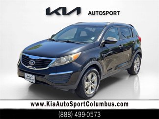 Used 2011 Kia Sportage LX w/ Convenience Pkg image 1