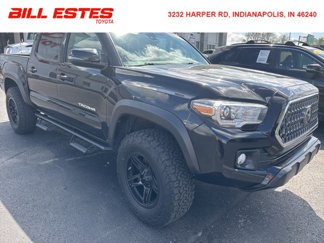 Used 2018 Toyota Tacoma TRD Off-Road image 1