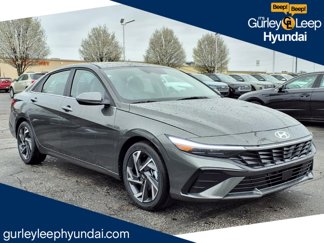 New 2025 Hyundai Elantra Limited image 1