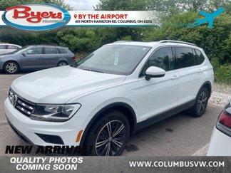 Used 2019 Volkswagen Tiguan SEL image 1
