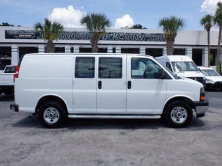 Used 2020 GMC Savana 2500 w/ Driver Convenience Package image 1