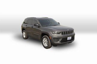 Used 2025 Jeep Grand Cherokee Laredo X w/ Luxury Tech Group I image 1