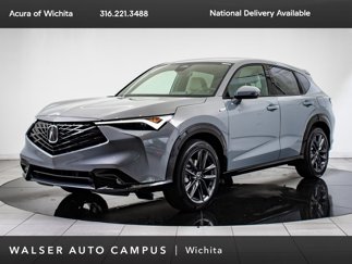 New 2025 Acura ADX A-Spec image 1