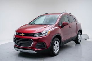 Used 2022 Chevrolet Trax LT w/ LT Convenience Package image 1