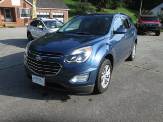 Used 2016 Chevrolet Equinox LT w/ Convenience Package image 1