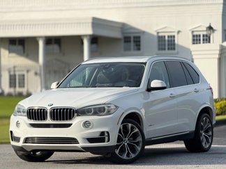 Used 2016 BMW X5 xDrive35d image 1