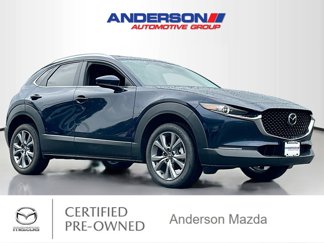 Used 2025 MAZDA CX-30 AWD 2.5 S w/ Preferred Package image 1