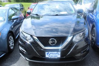 Used 2022 Nissan Rogue Sport S image 1