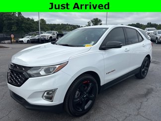 Used 2019 Chevrolet Equinox LT image 1