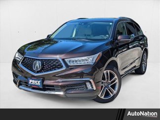 Used 2017 Acura MDX FWD w/ Advance Package image 1