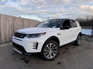 New 2025 Land Rover Discovery Sport Dynamic SE image 1