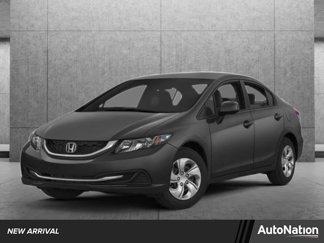 Used 2013 Honda Civic LX image 1