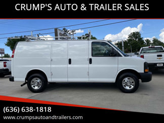 Used 2016 Chevrolet Express 2500 image 1