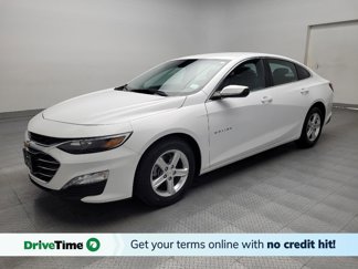 Used 2022 Chevrolet Malibu LT image 1