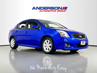 Used 2012 Nissan Sentra 2.0 SR image 1