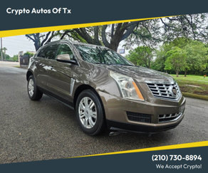 Used 2015 Cadillac SRX Luxury w/ Driver Awareness Package image 1