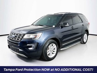 Used 2017 Ford Explorer XLT w/ Equipment Group 202A image 1