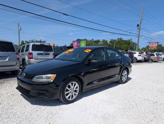 Used 2012 Volkswagen Jetta SE image 1